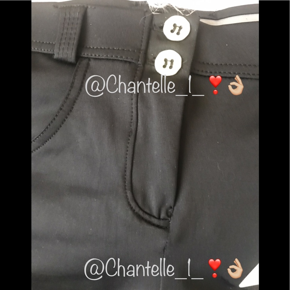 NWT Authentic FREDDY WR.UP skinny black pants❣️ - Picture 3 of 16